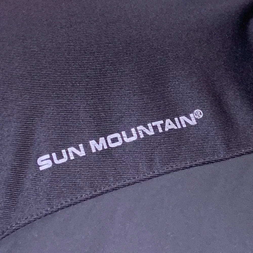 SUN MOUNTAIN, men’s WIND WEAR, XL